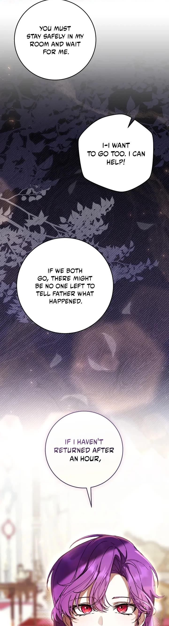 What's Wrong with Being the Villainess? Chapter 95 page 37 - Chapter 95