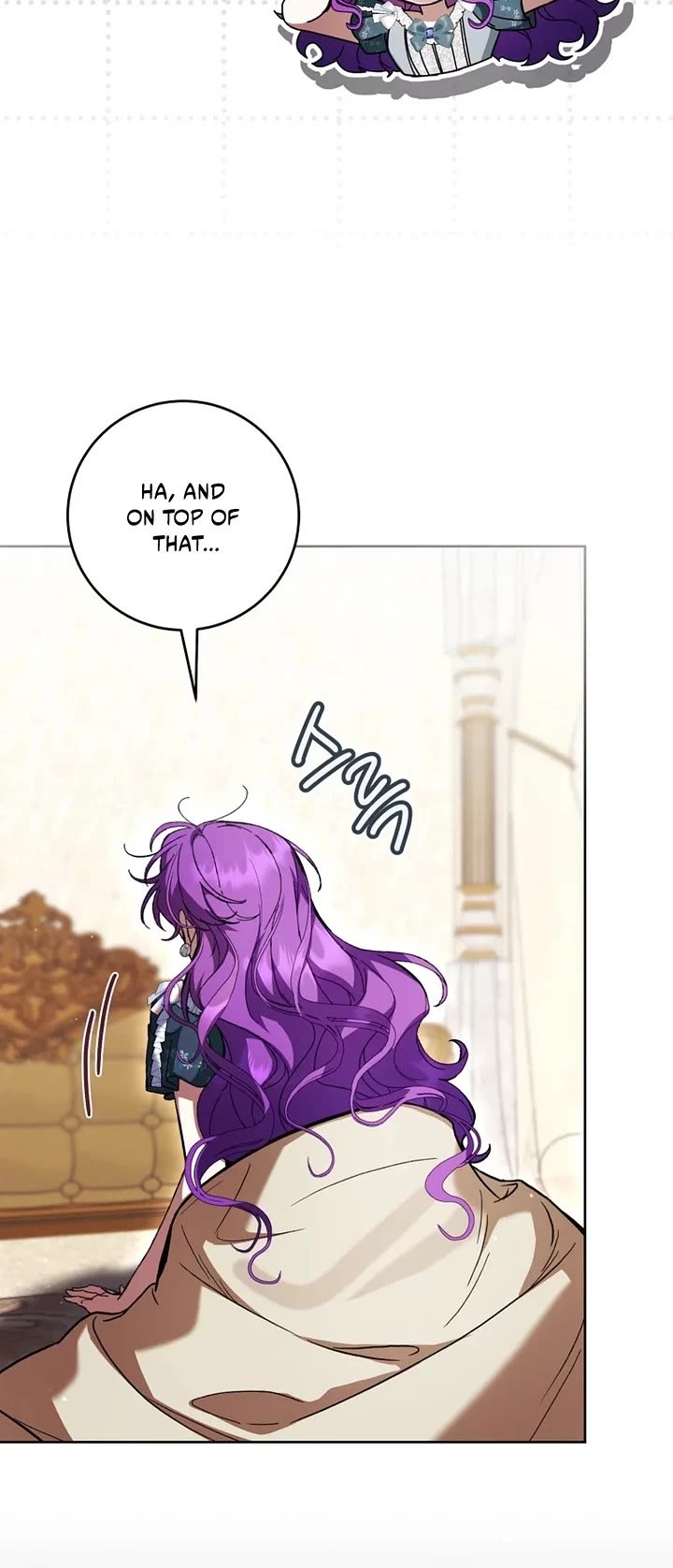What's Wrong with Being the Villainess? Chapter 95 page 4 - Chapter 95