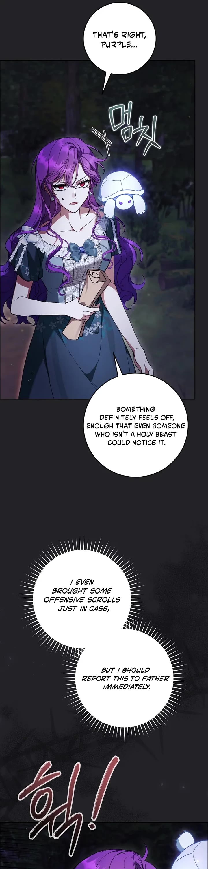 What's Wrong with Being the Villainess? Chapter 95 page 43 - Chapter 95