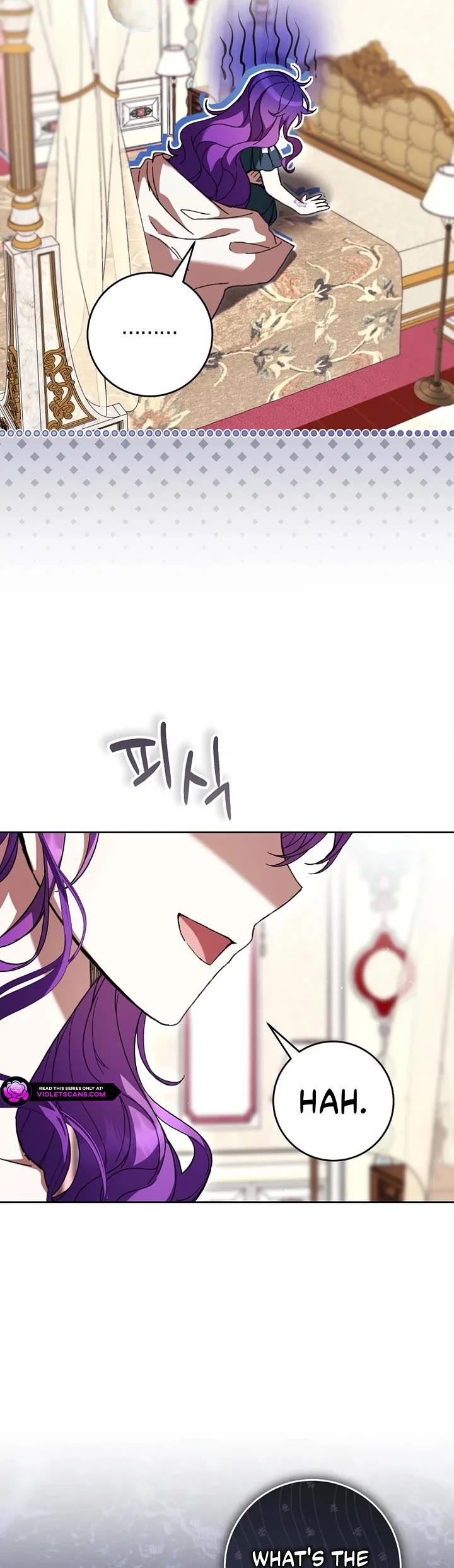 What's Wrong with Being the Villainess? Chapter 95 page 7 - Chapter 95