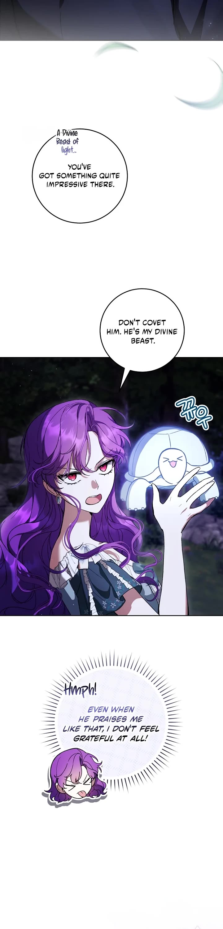What's Wrong with Being the Villainess? Chapter 96 page 17 - Chapter 96