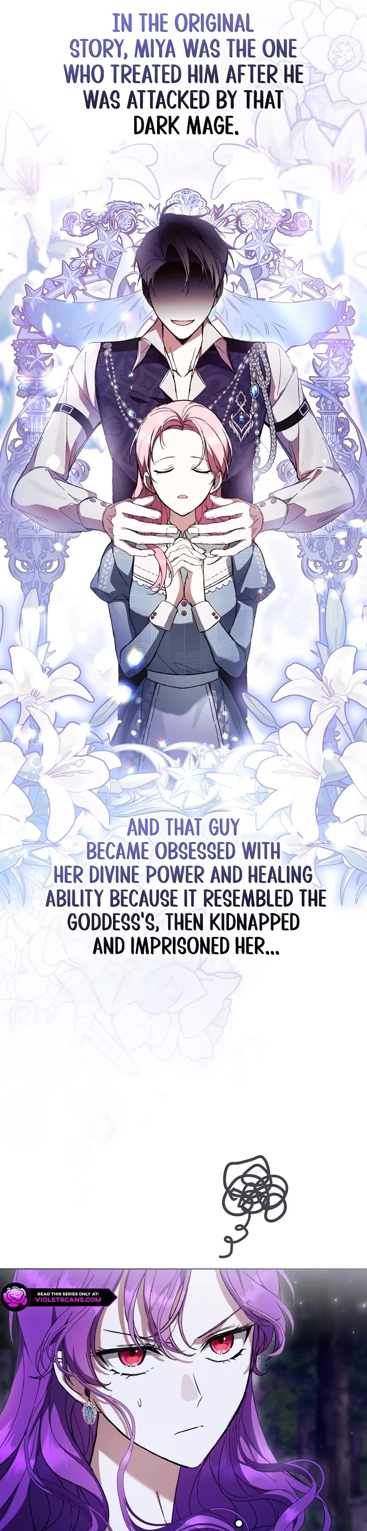 What's Wrong with Being the Villainess? Chapter 96 page 18 - Chapter 96