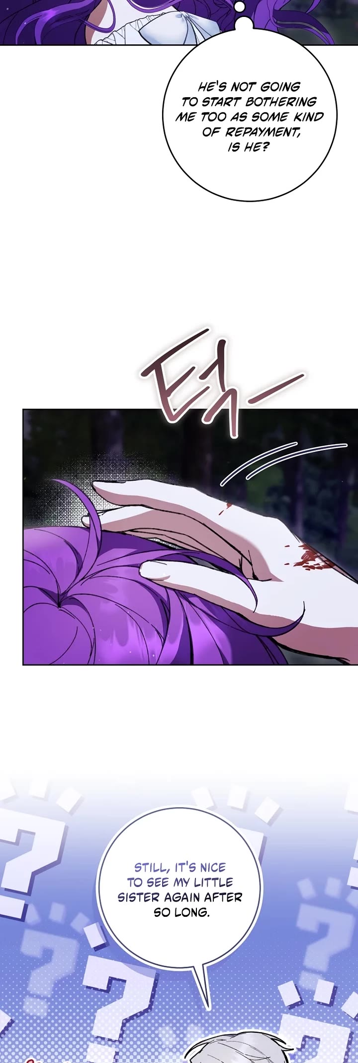 What's Wrong with Being the Villainess? Chapter 96 page 19 - Chapter 96