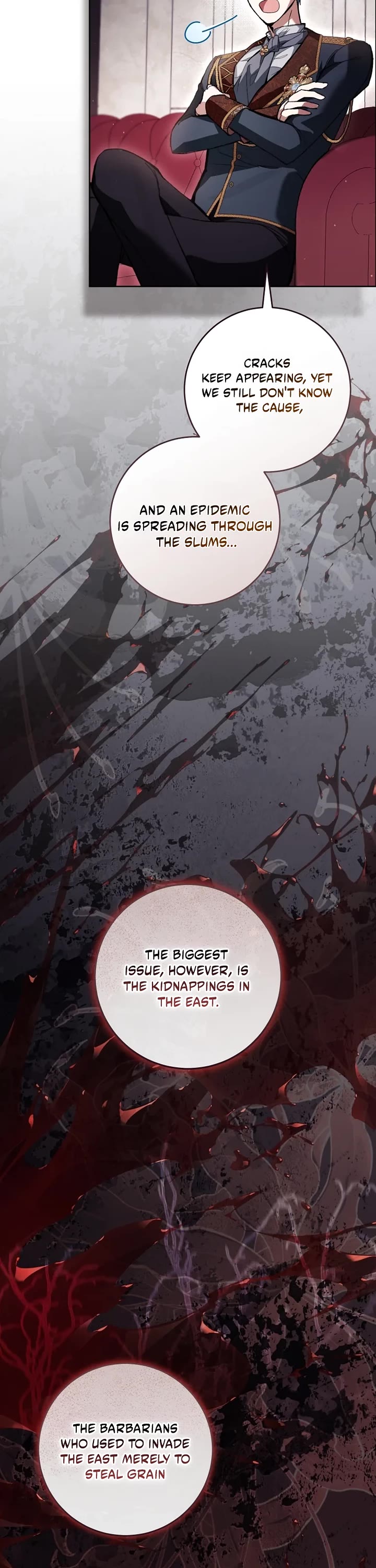 What's Wrong with Being the Villainess? Chapter 96 page 28 - Chapter 96