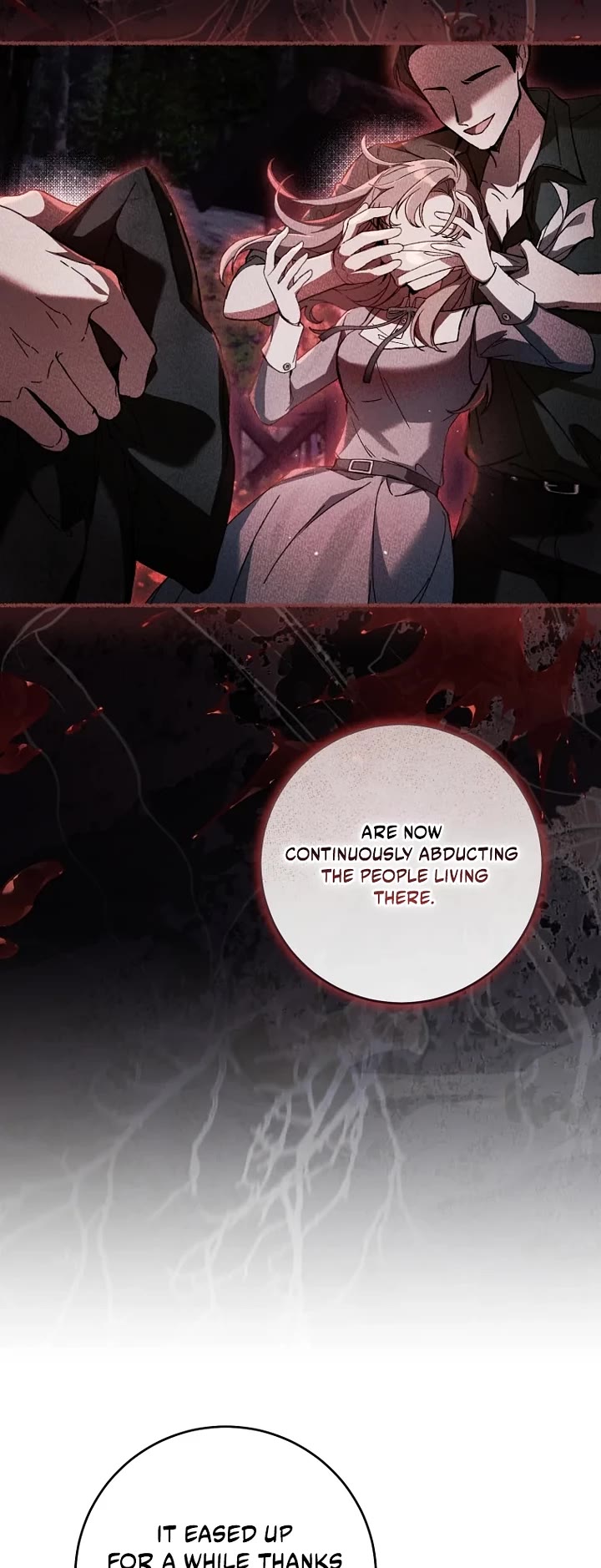 What's Wrong with Being the Villainess? Chapter 96 page 29 - Chapter 96