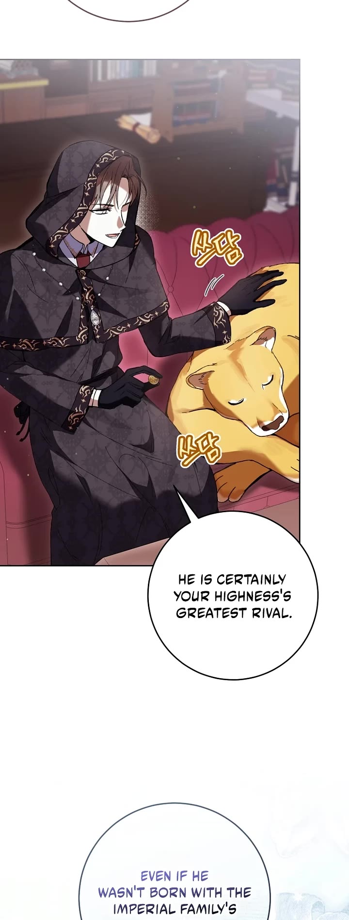 What's Wrong with Being the Villainess? Chapter 96 page 34 - Chapter 96