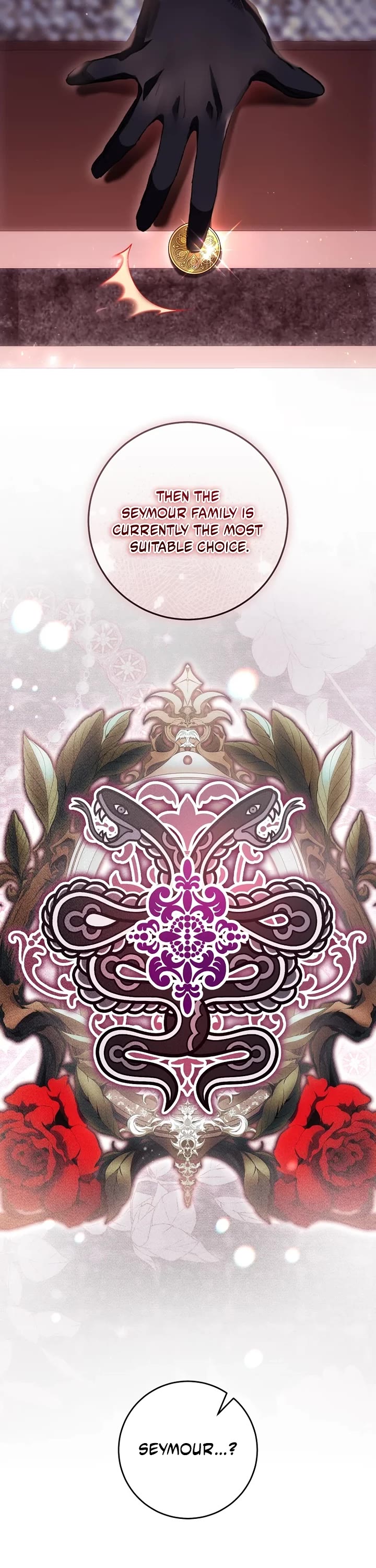 What's Wrong with Being the Villainess? Chapter 96 page 38 - Chapter 96