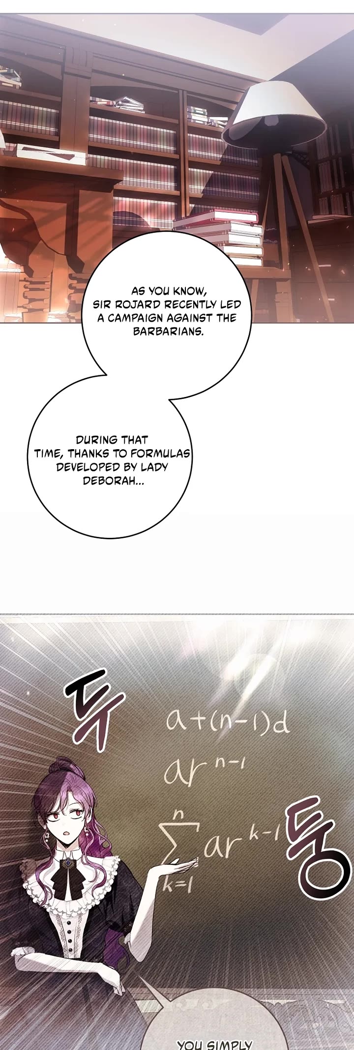 What's Wrong with Being the Villainess? Chapter 96 page 39 - Chapter 96