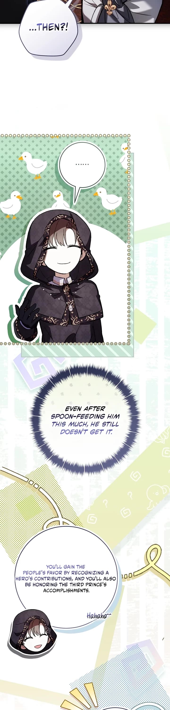 What's Wrong with Being the Villainess? Chapter 96 page 42 - Chapter 96