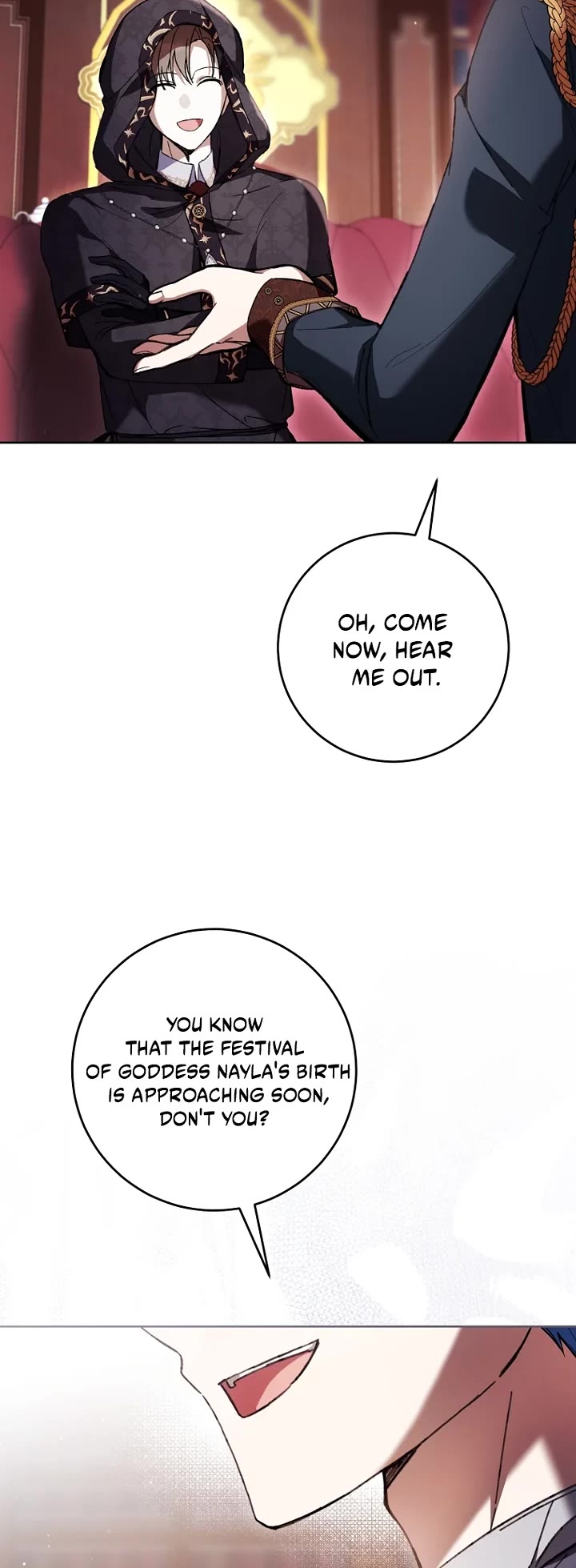 What's Wrong with Being the Villainess? Chapter 96 page 44 - Chapter 96