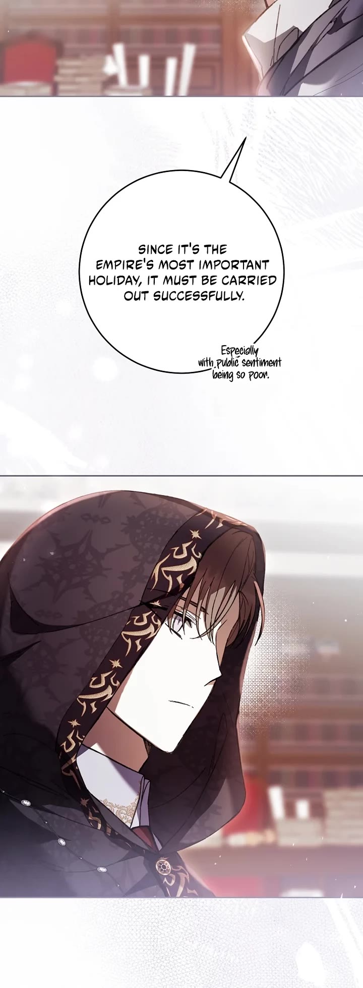What's Wrong with Being the Villainess? Chapter 96 page 45 - Chapter 96