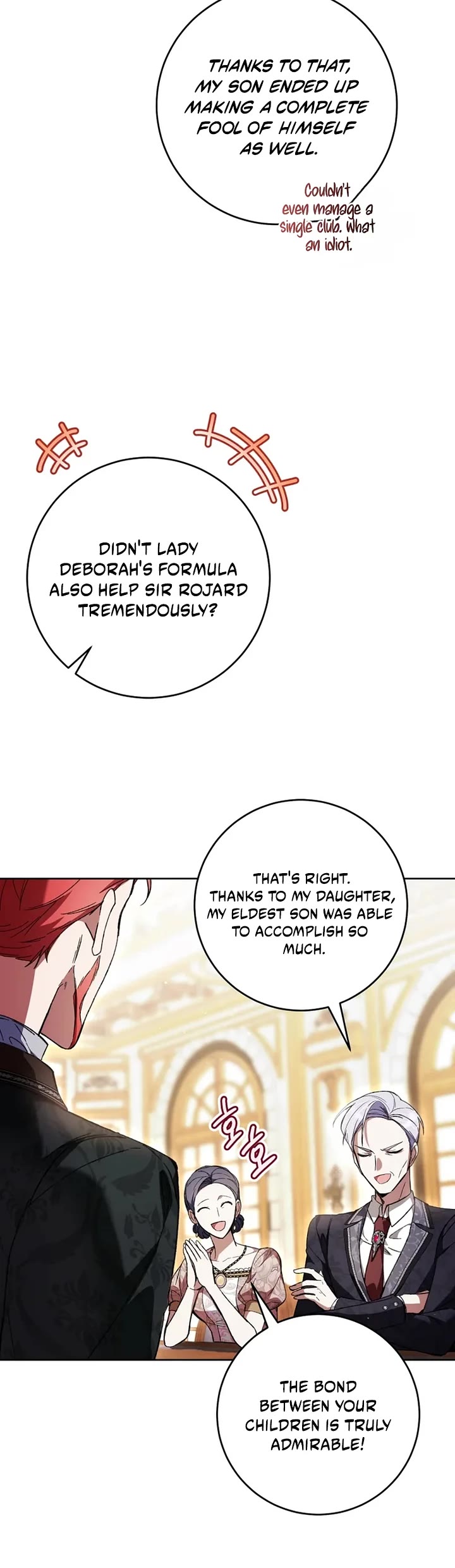 What's Wrong with Being the Villainess? Chapter 97 page 11 - Chapter 97