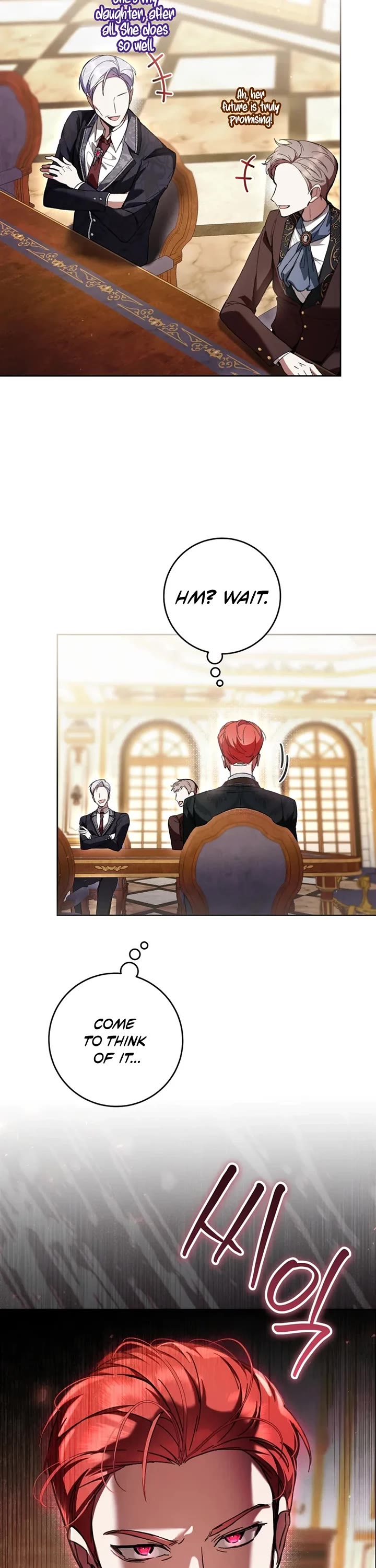 What's Wrong with Being the Villainess? Chapter 97 page 13 - Chapter 97