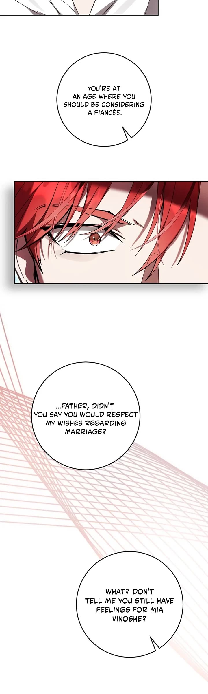 What's Wrong with Being the Villainess? Chapter 97 page 17 - Chapter 97
