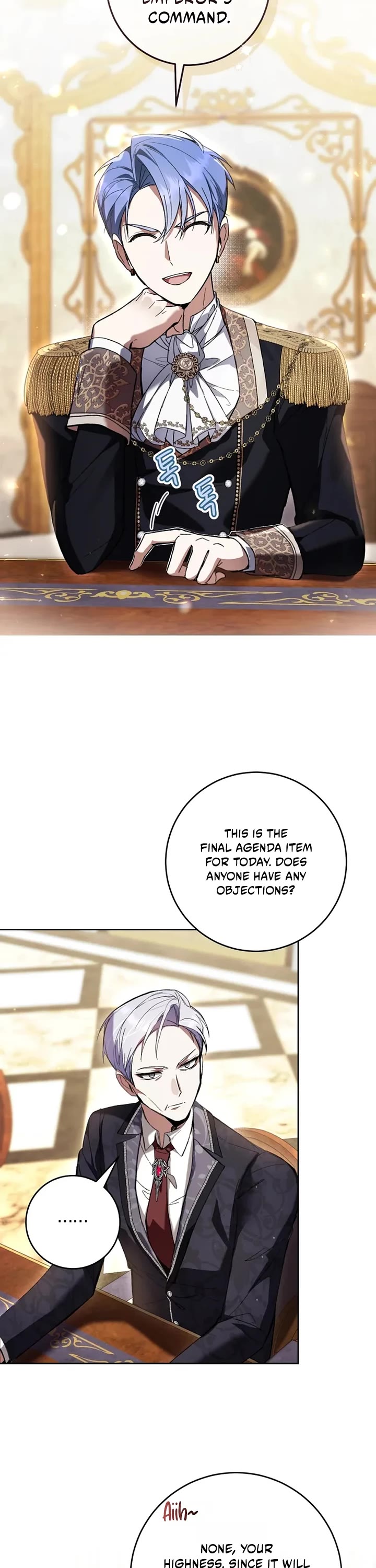 What's Wrong with Being the Villainess? Chapter 97 page 2 - Chapter 97