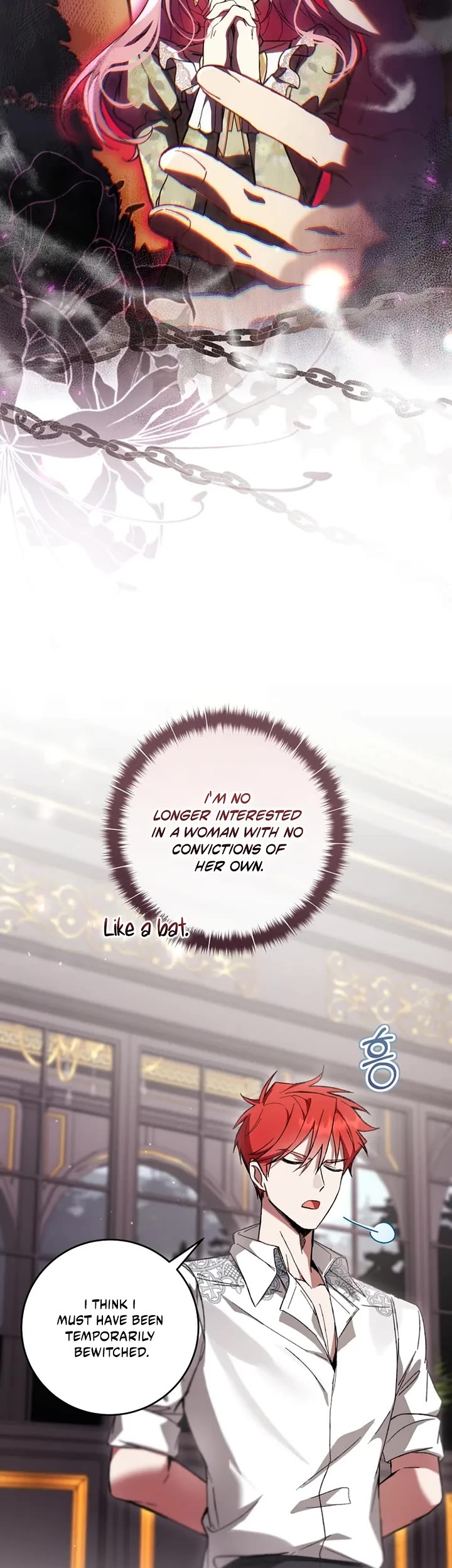 What's Wrong with Being the Villainess? Chapter 97 page 21 - Chapter 97