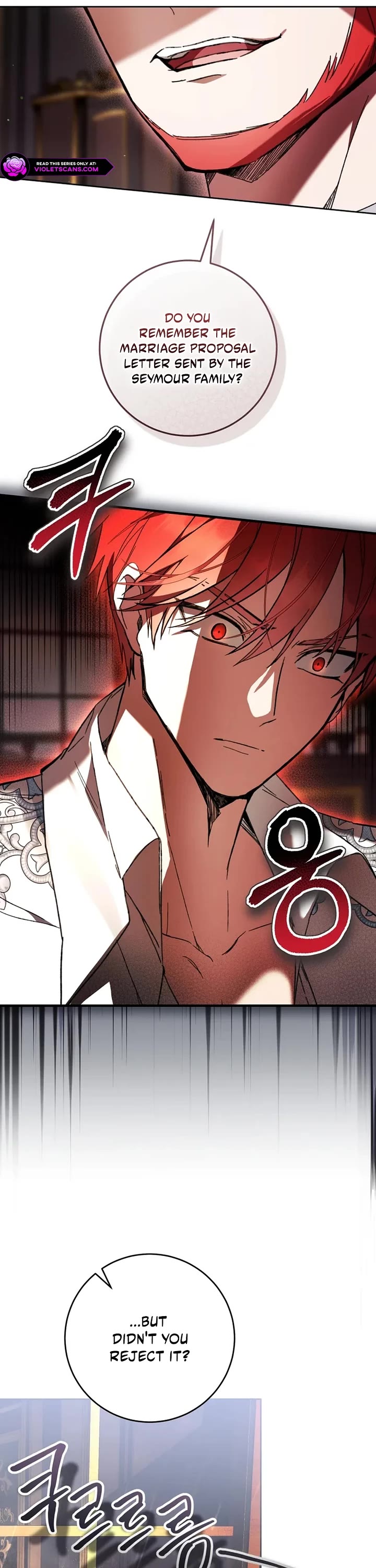 What's Wrong with Being the Villainess? Chapter 97 page 23 - Chapter 97