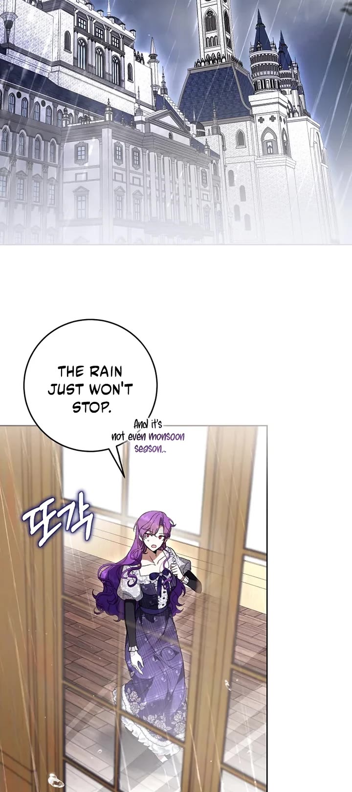 What's Wrong with Being the Villainess? Chapter 97 page 25 - Chapter 97