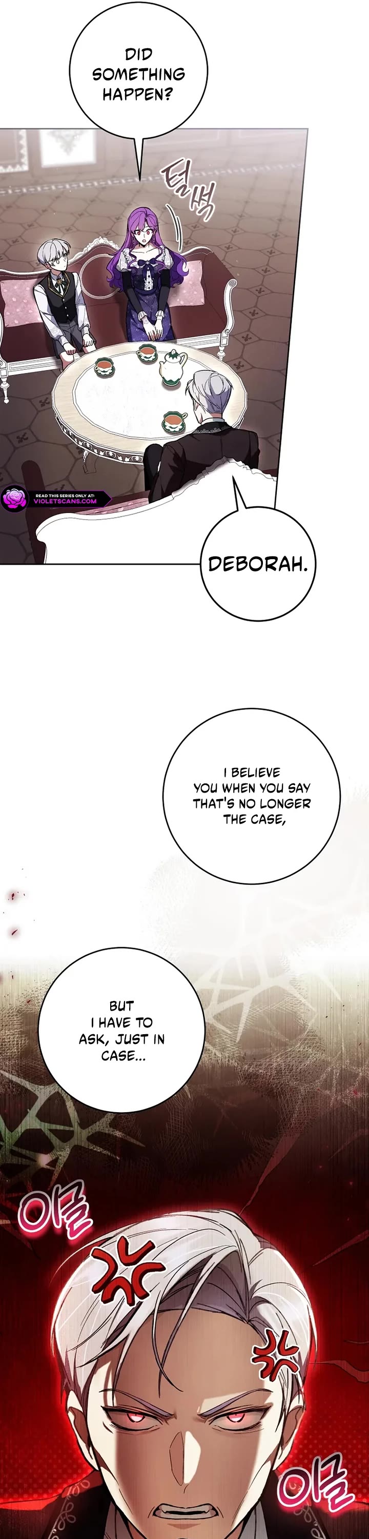 What's Wrong with Being the Villainess? Chapter 97 page 31 - Chapter 97