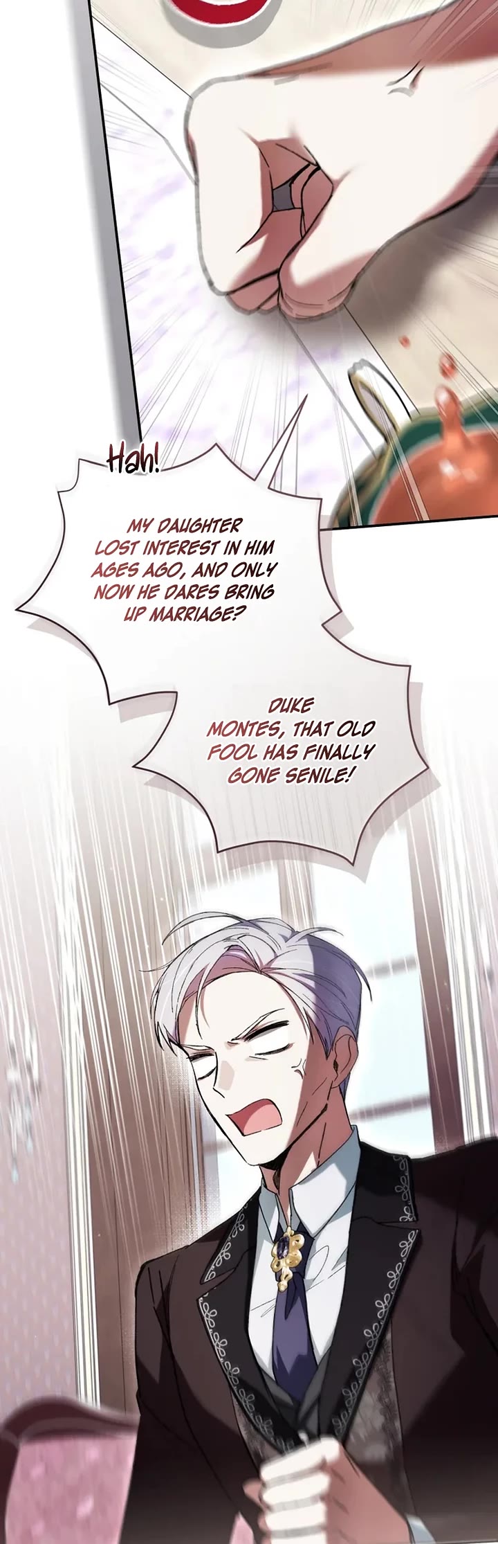 What's Wrong with Being the Villainess? Chapter 97 page 37 - Chapter 97