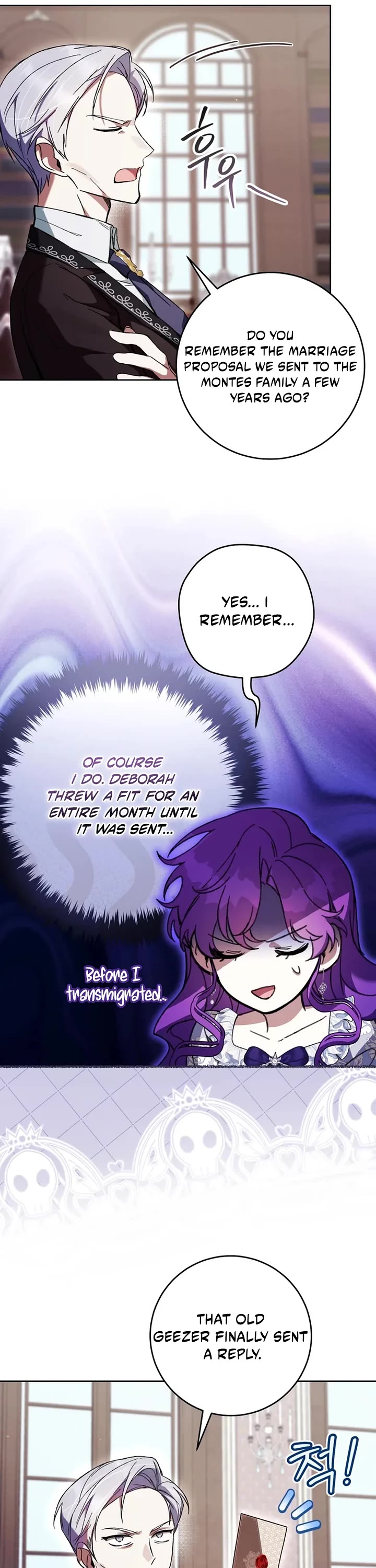 What's Wrong with Being the Villainess? Chapter 97 page 39 - Chapter 97
