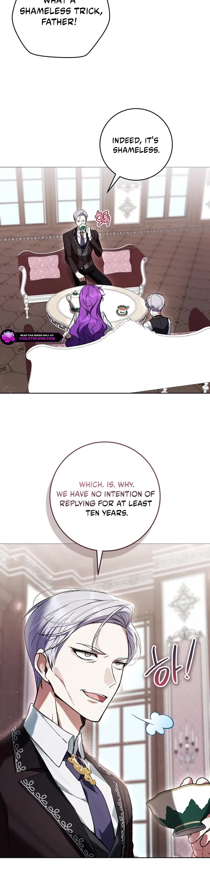 What's Wrong with Being the Villainess? Chapter 97 page 41 - Chapter 97