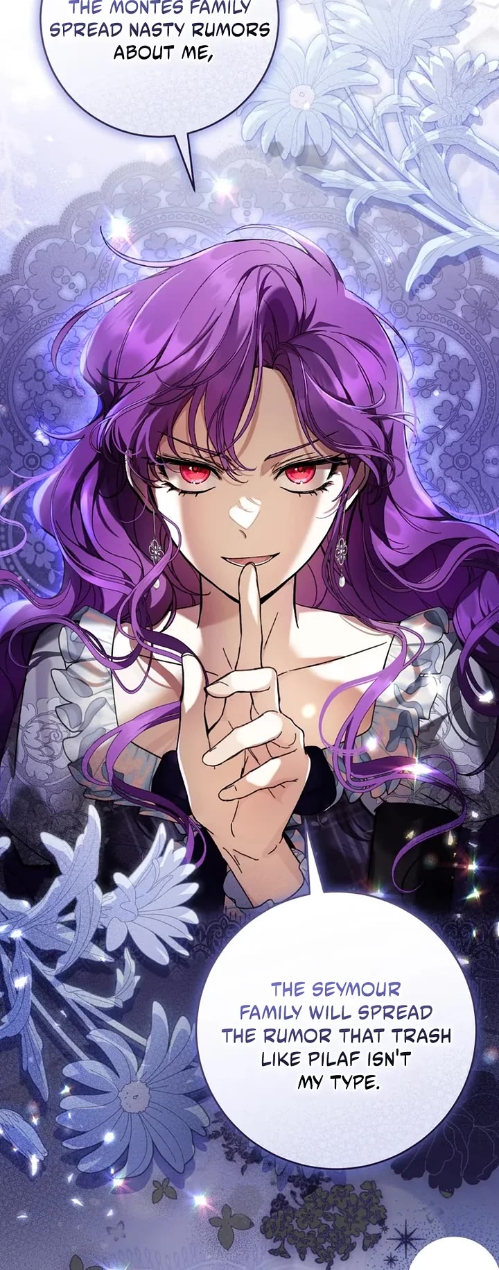 What's Wrong with Being the Villainess? Chapter 97 page 43 - Chapter 97