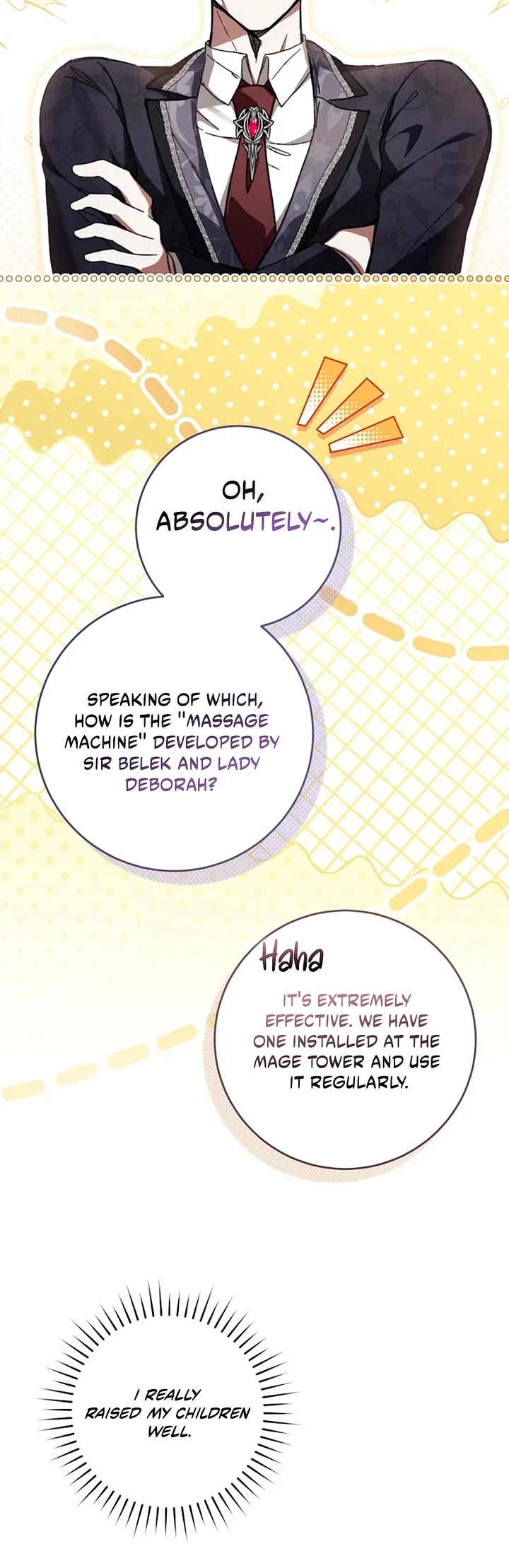 What's Wrong with Being the Villainess? Chapter 97 page 8 - Chapter 97