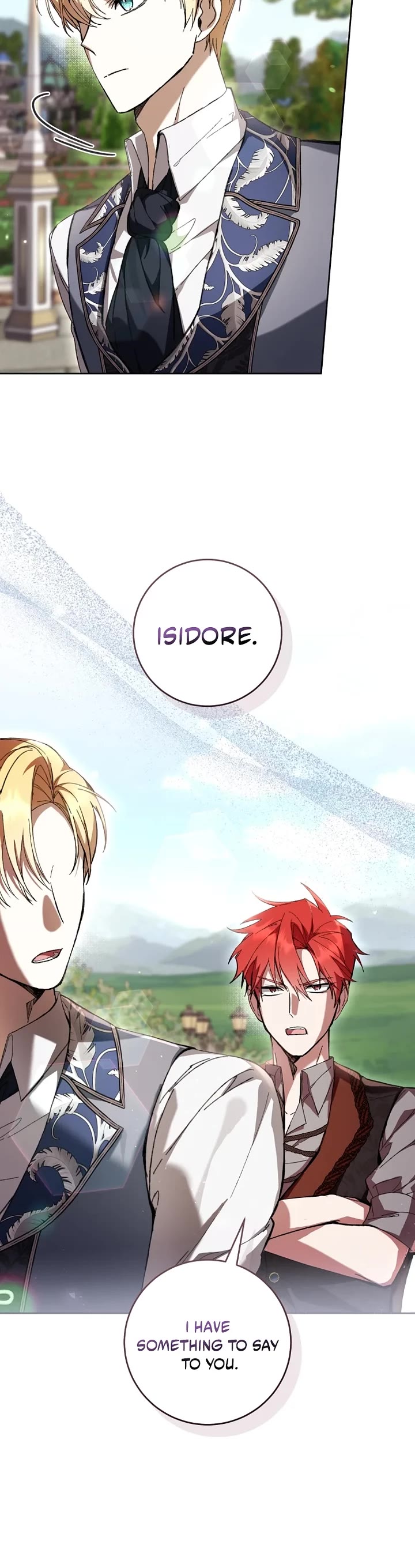 What's Wrong with Being the Villainess? Chapter 98 page 13 - Chapter 98