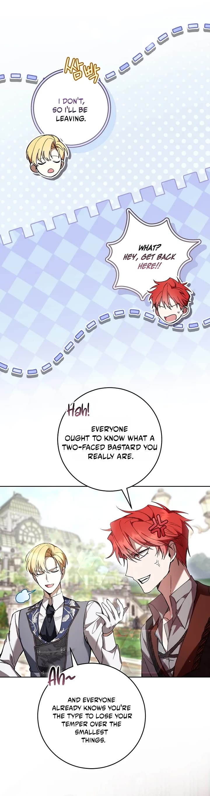 What's Wrong with Being the Villainess? Chapter 98 page 14 - Chapter 98