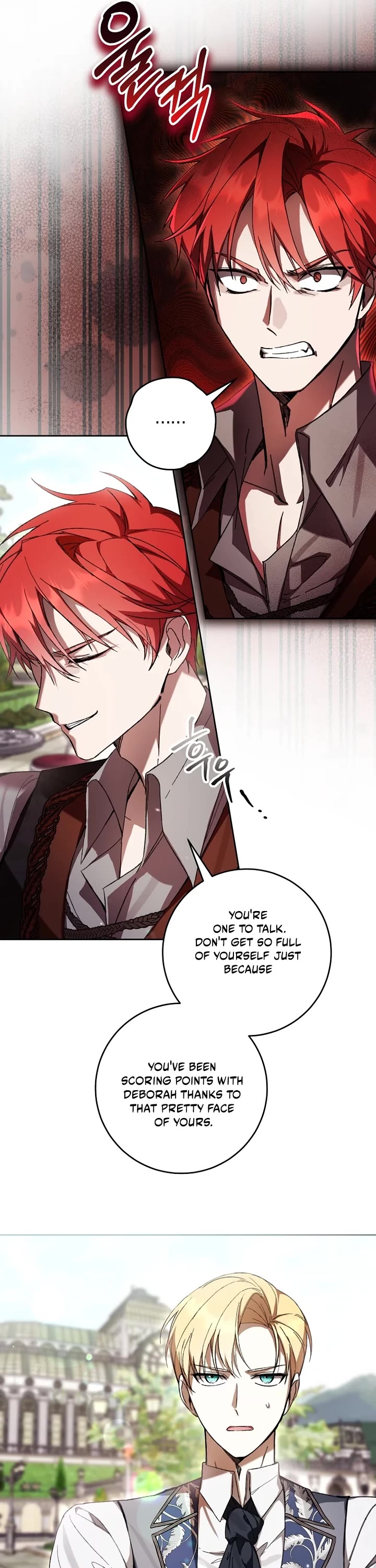 What's Wrong with Being the Villainess? Chapter 98 page 15 - Chapter 98