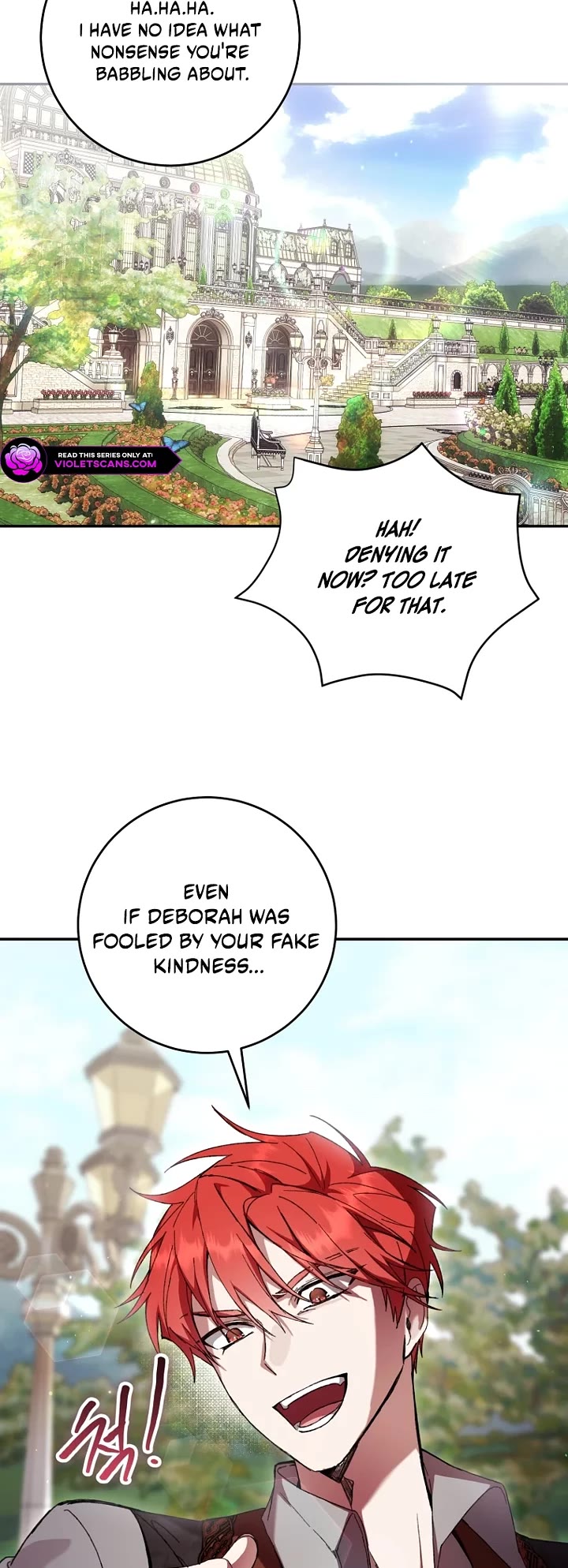 What's Wrong with Being the Villainess? Chapter 98 page 18 - Chapter 98