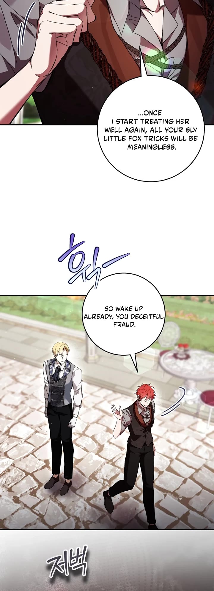 What's Wrong with Being the Villainess? Chapter 98 page 19 - Chapter 98