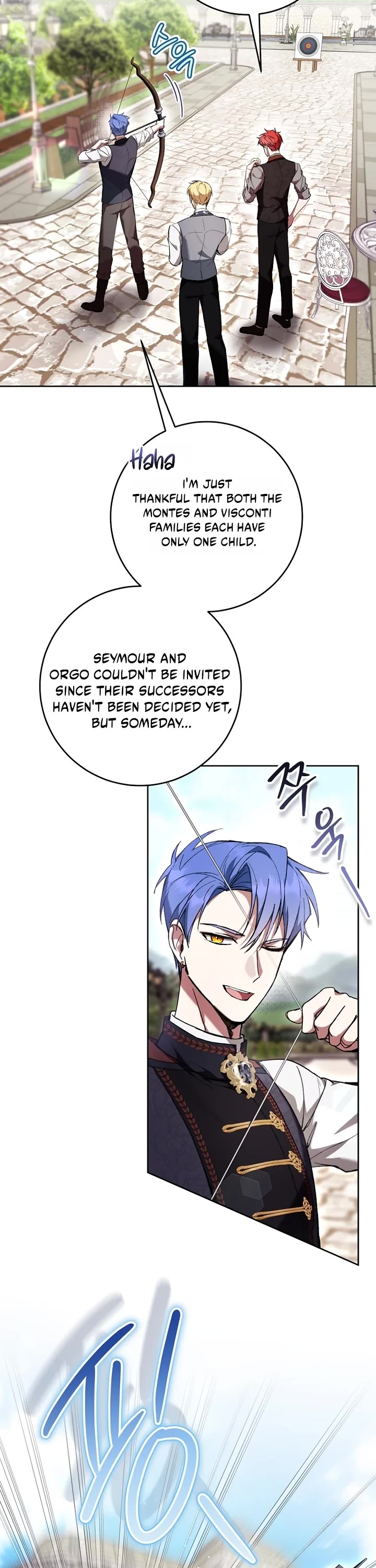 What's Wrong with Being the Villainess? Chapter 98 page 2 - Chapter 98