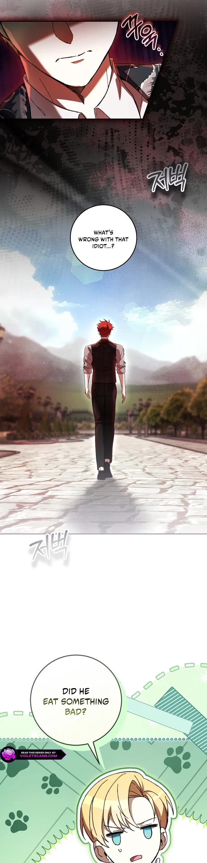 What's Wrong with Being the Villainess? Chapter 98 page 20 - Chapter 98