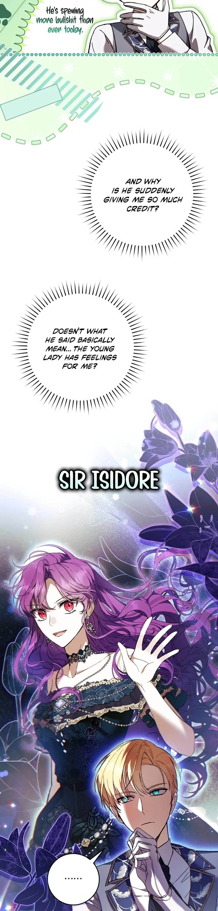 What's Wrong with Being the Villainess? Chapter 98 page 21 - Chapter 98