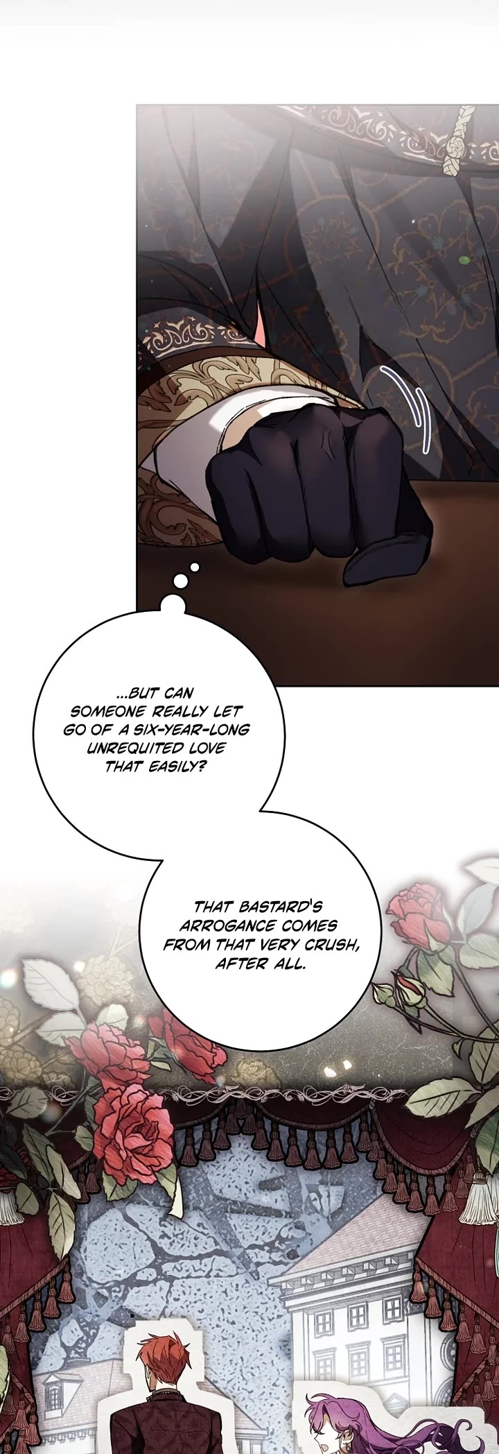 What's Wrong with Being the Villainess? Chapter 98 page 28 - Chapter 98