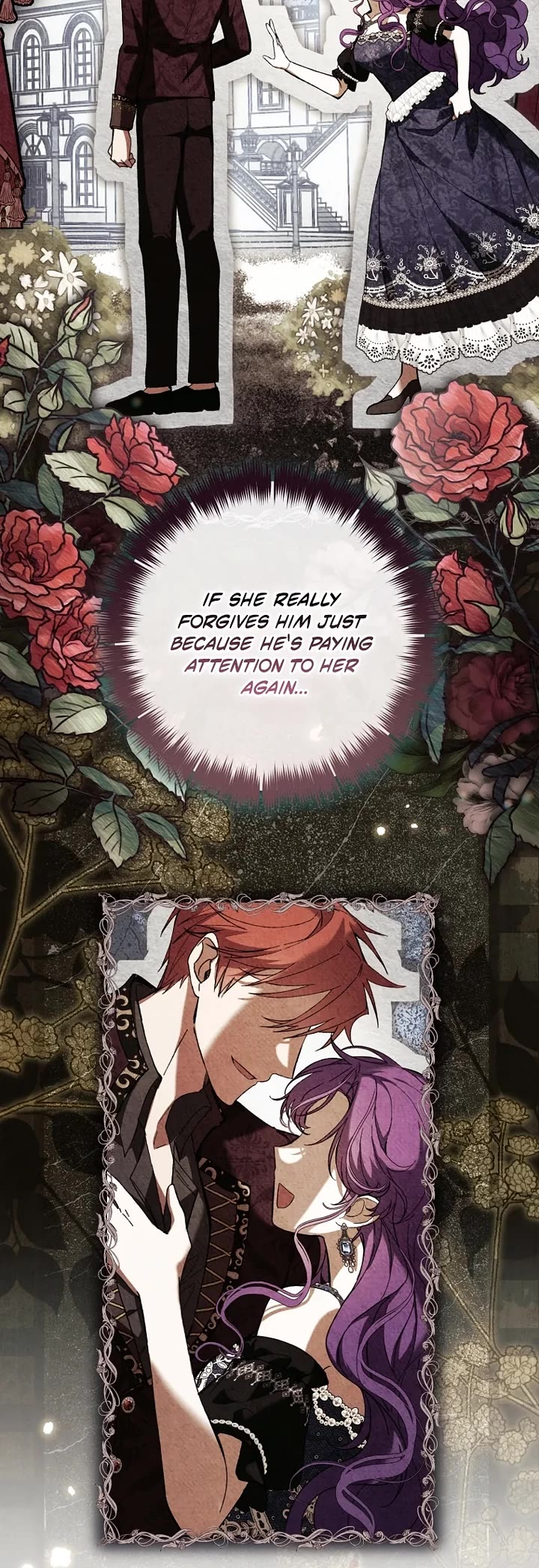 What's Wrong with Being the Villainess? Chapter 98 page 29 - Chapter 98