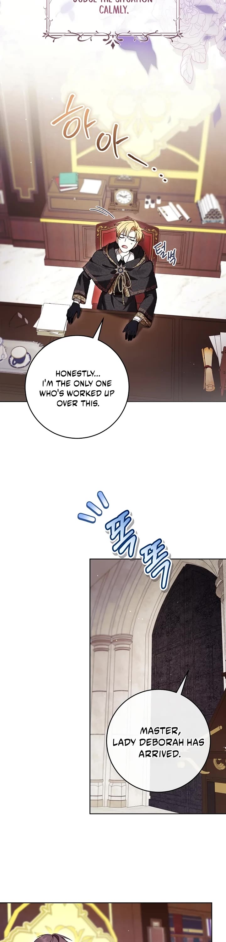 What's Wrong with Being the Villainess? Chapter 98 page 32 - Chapter 98