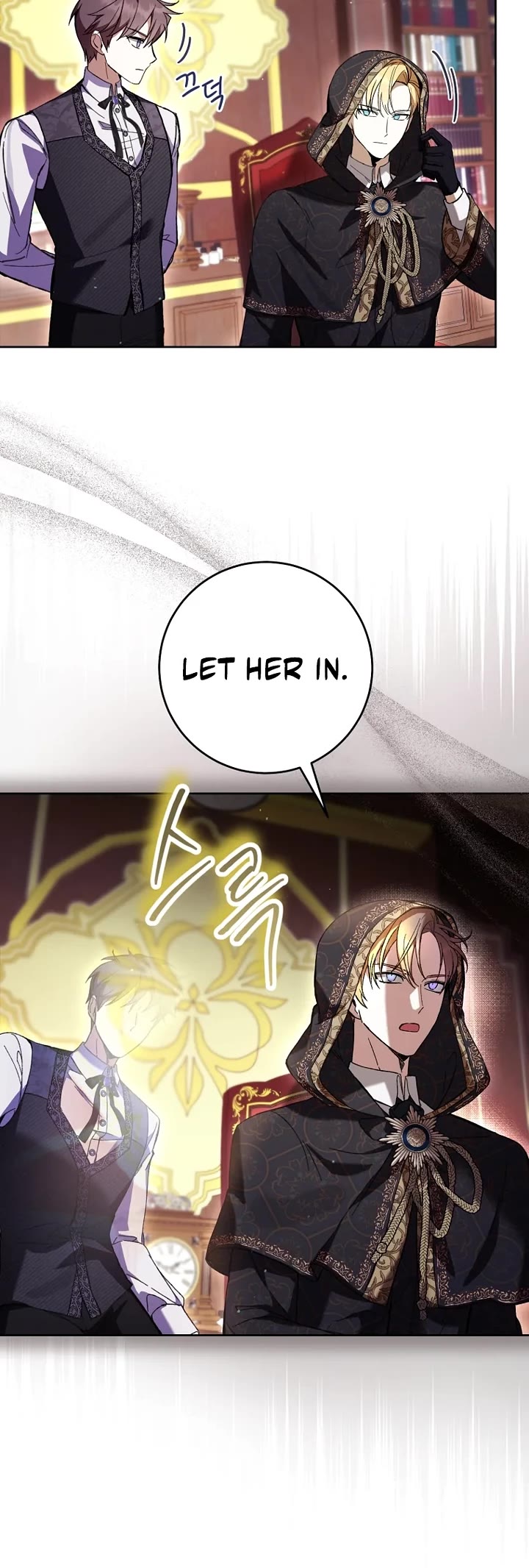 What's Wrong with Being the Villainess? Chapter 98 page 33 - Chapter 98