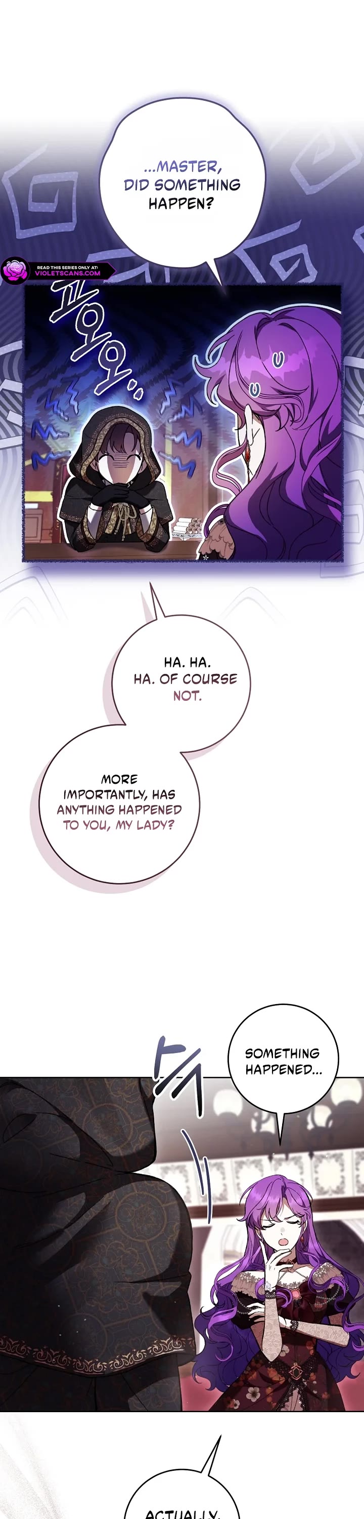What's Wrong with Being the Villainess? Chapter 98 page 35 - Chapter 98