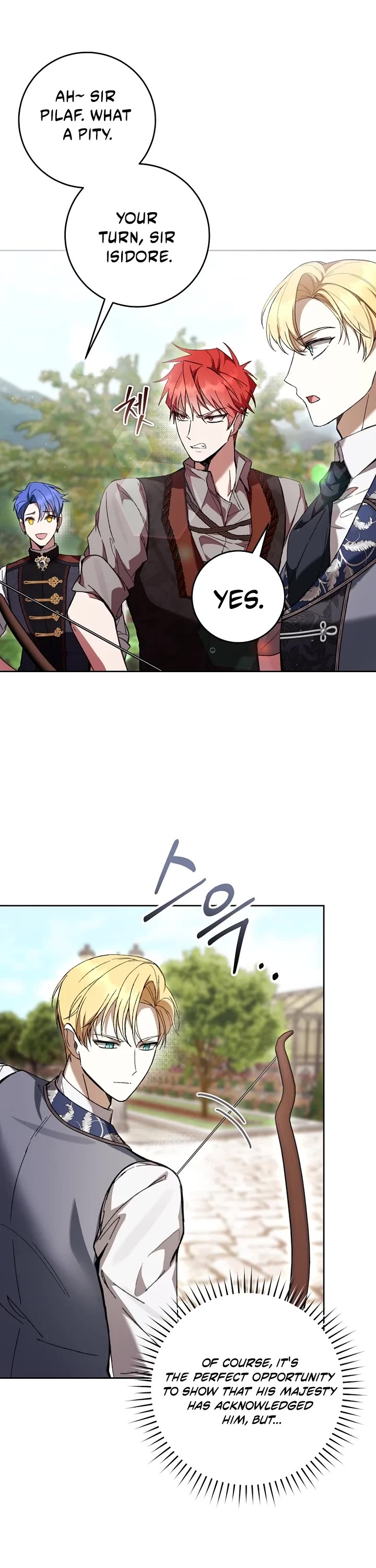 What's Wrong with Being the Villainess? Chapter 98 page 8 - Chapter 98