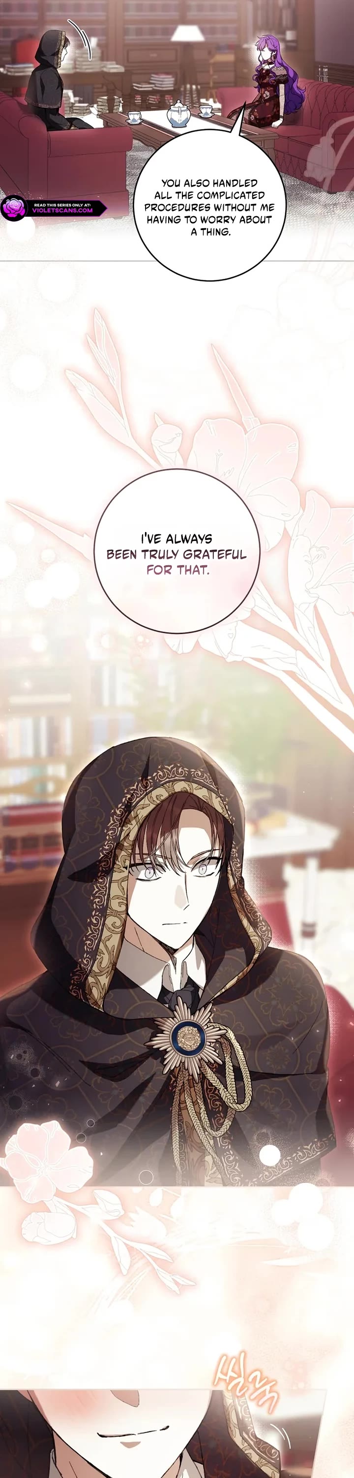 What's Wrong with Being the Villainess? Chapter 99 page 10 - Chapter 99