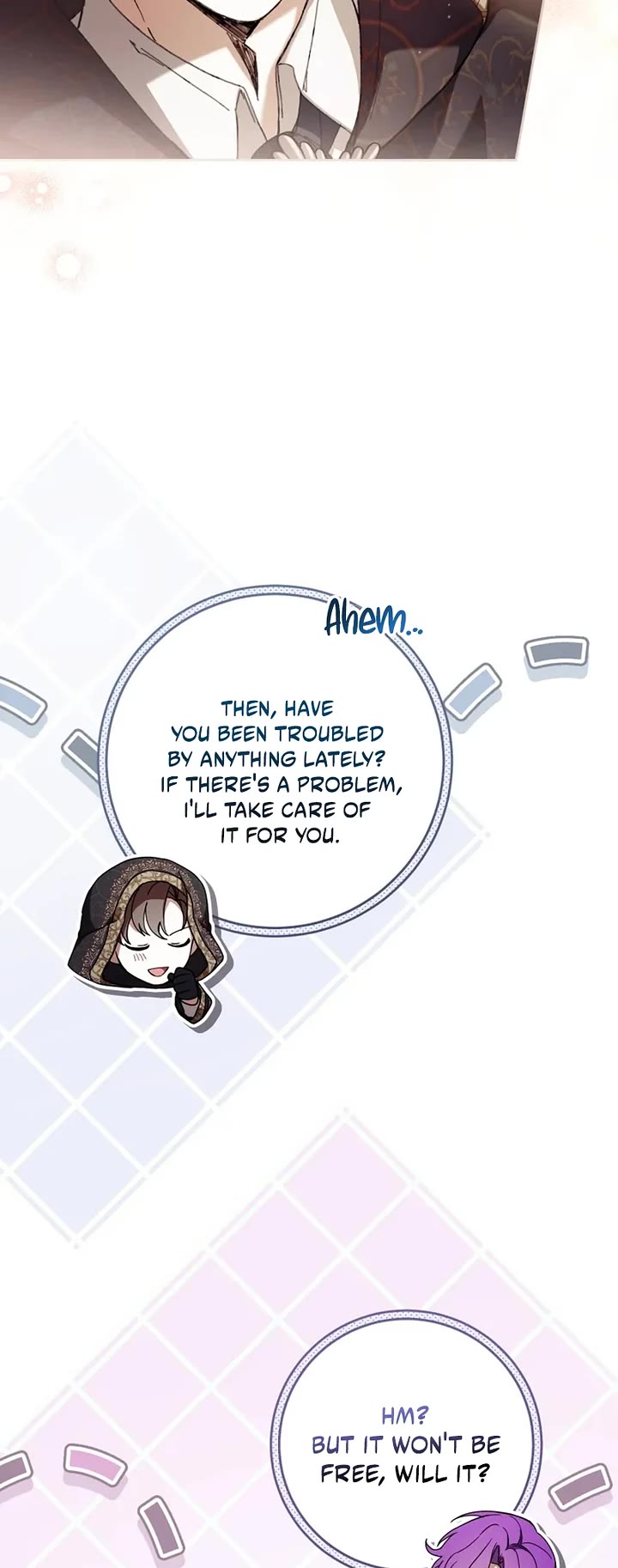 What's Wrong with Being the Villainess? Chapter 99 page 11 - Chapter 99