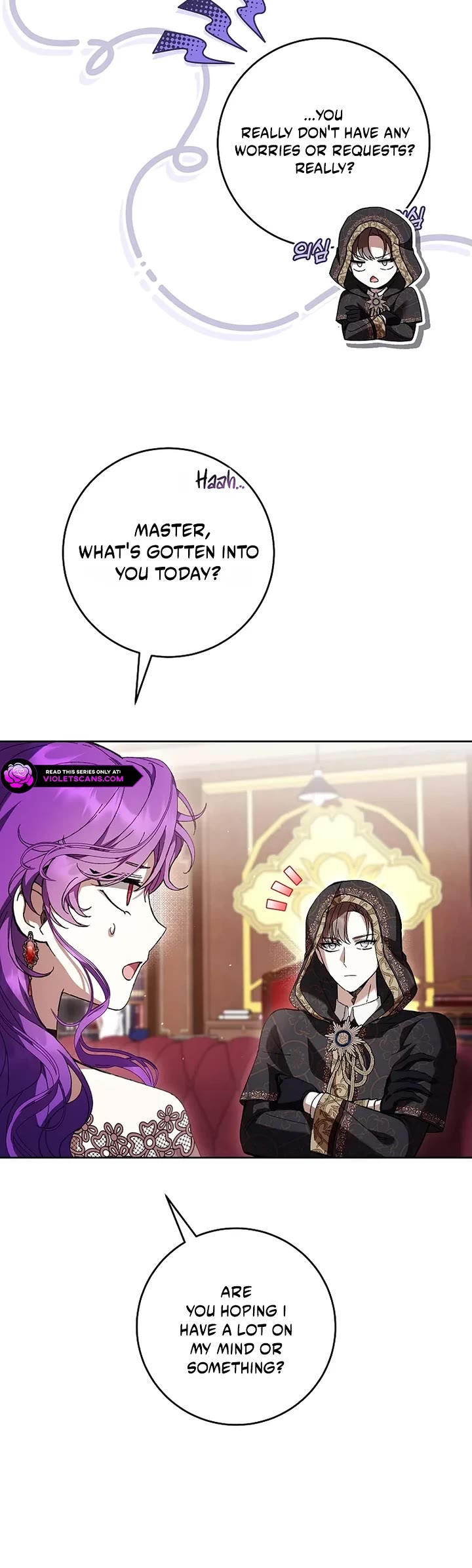 What's Wrong with Being the Villainess? Chapter 99 page 20 - Chapter 99