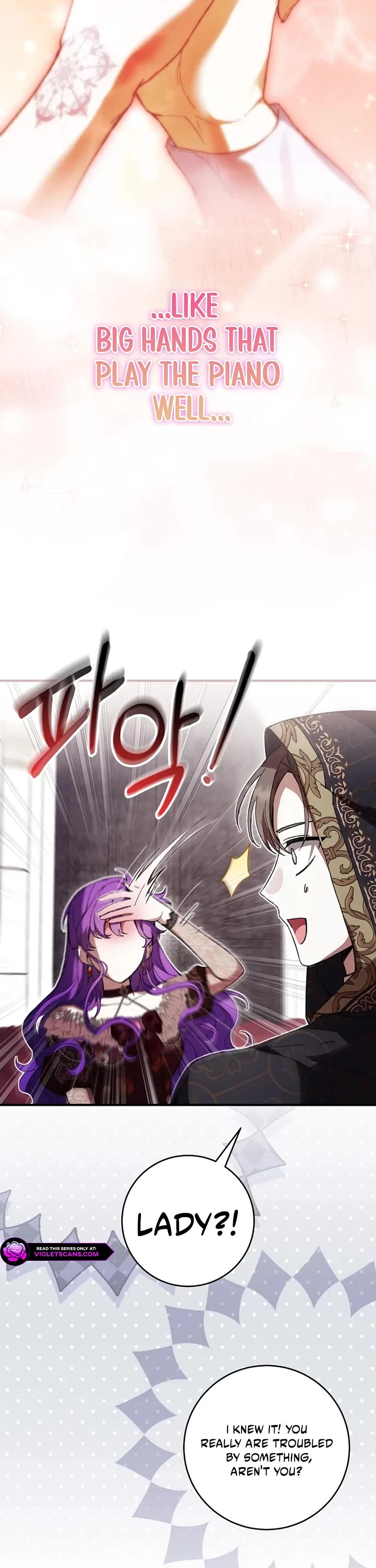 What's Wrong with Being the Villainess? Chapter 99 page 24 - Chapter 99
