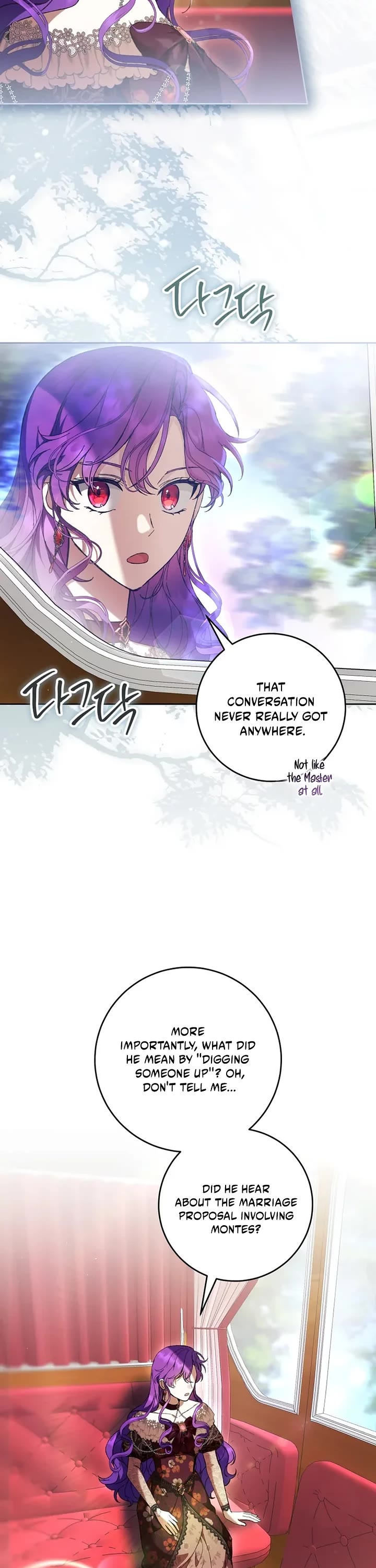What's Wrong with Being the Villainess? Chapter 99 page 28 - Chapter 99