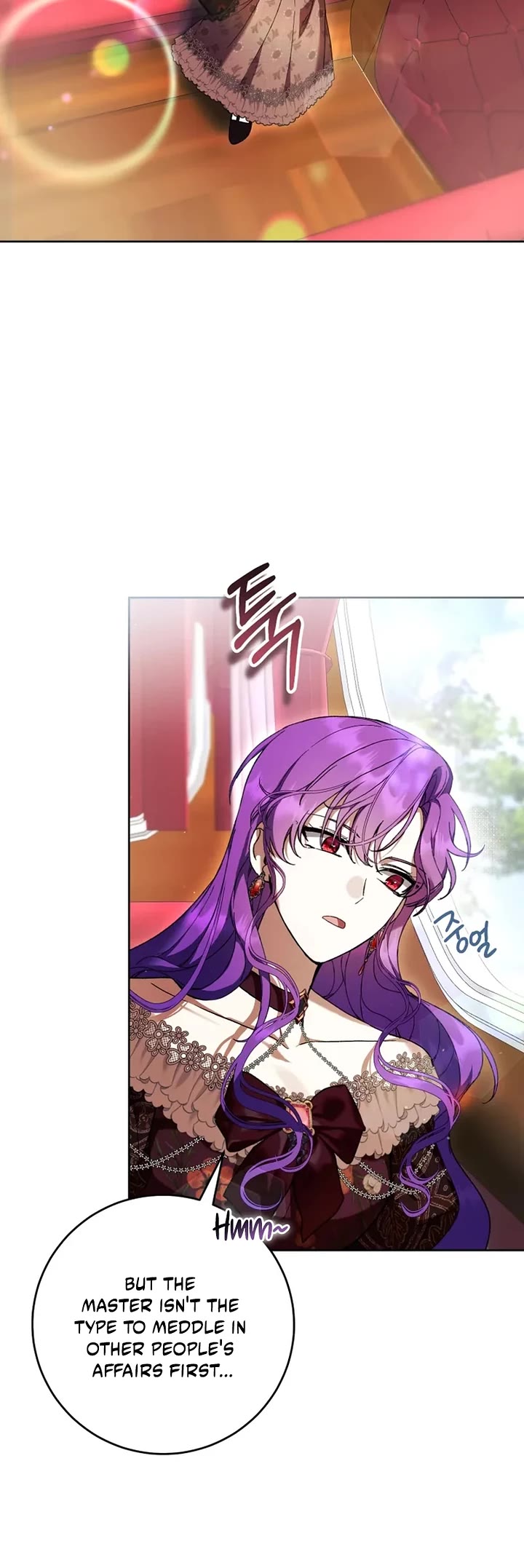 What's Wrong with Being the Villainess? Chapter 99 page 29 - Chapter 99