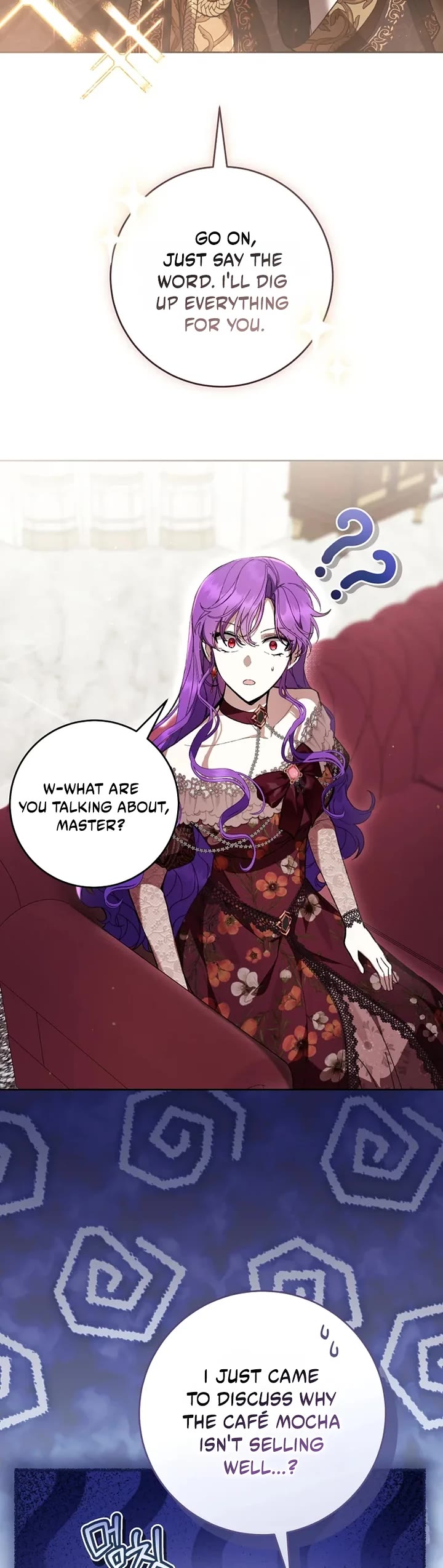 What's Wrong with Being the Villainess? Chapter 99 page 3 - Chapter 99