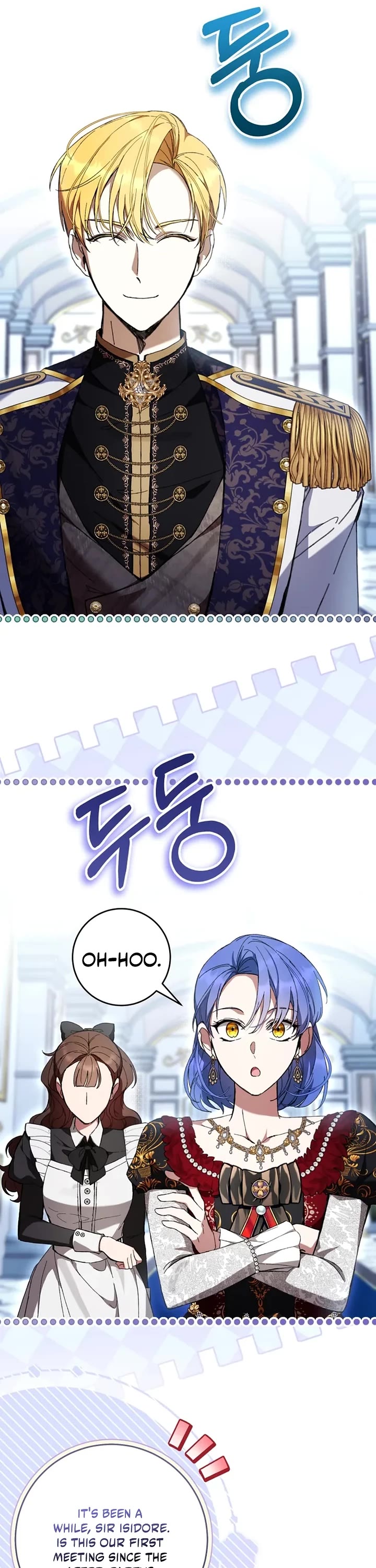 What's Wrong with Being the Villainess? Chapter 99 page 31 - Chapter 99